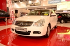 Nissan Almera Thaiföld 2011 óta